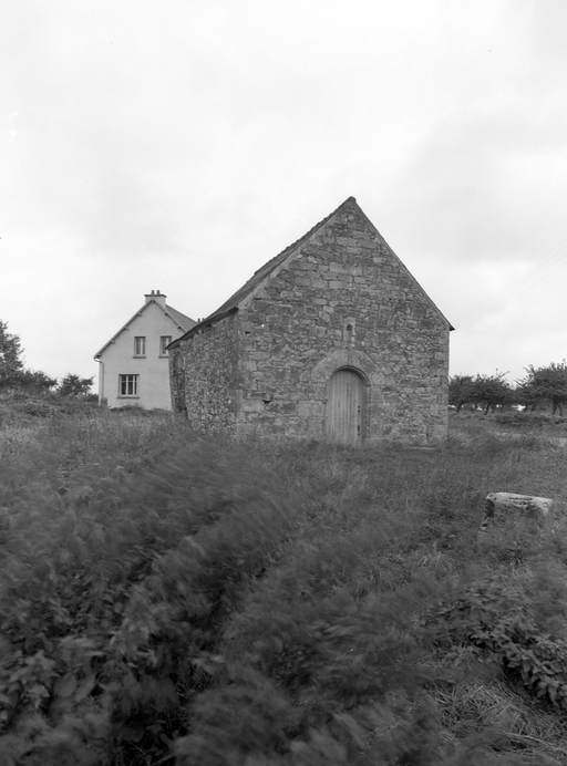 Chapelle, Coatleau (Plusquellec)