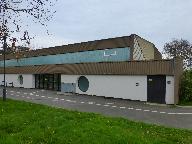 Gymnase Les Chalais, 2 rue du Bosphore (Rennes)