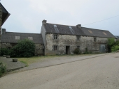 Les fermes et maisons de la commune de Landévennec