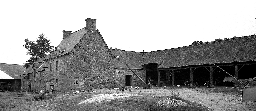 Ferme, le Clézio (Neulliac)