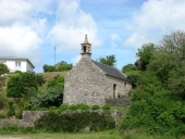 Chapelle Saint-Gildas, anse Saint-Gildas (Lanildut)