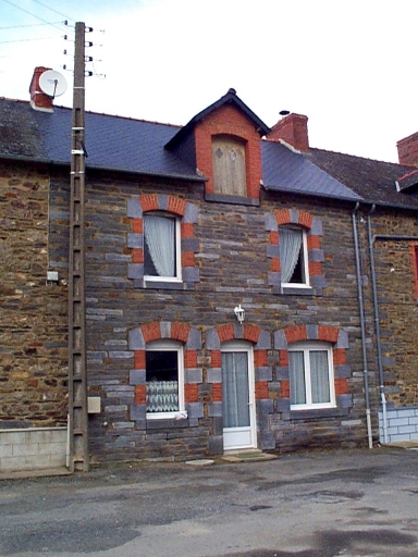 Maison (Saint-Séglin)