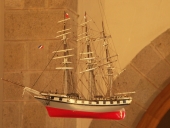 Ex-voto de bateau