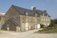 Ferme, Quinard (Saint-Jouan-des-Guérets)