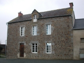 Ferme, Trignoux (Tinténiac)
