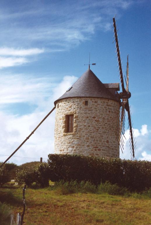 Moulin de Kerlaer (Plogoff)