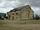 Ferme de Villeneuve, rue Wolfgang Amadeus Mozart (Saint-Grégoire)
