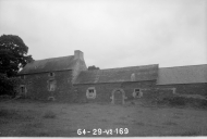 Manoir, Rochcaër (Carhaix-Plouguer)