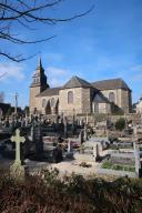 Eglise paroissiale Saint-Pierre (Pleslin-Trigavou)