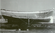 Bateau de pêche : "Danaë"