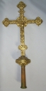 Croix de procession 2 (Guipry fusionnée en Guipry-Messac en 2016)
