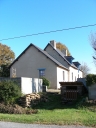 Alignement de maisons, la Noé (Bourgbarré)