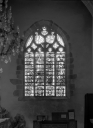 Verrière (verrière figurée) : Transfiguration (baie 10)