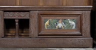 Clôture de choeur