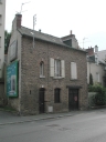 Maison, 148 rue d' Antrain (Rennes)
