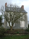 Maison dite La Bédaudais, ruelle de la Bédaudais (Combourg)