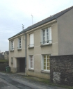 Maison, 11 rue Ernest-Rivière (Rennes)