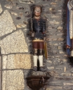 Statue de saint Julien