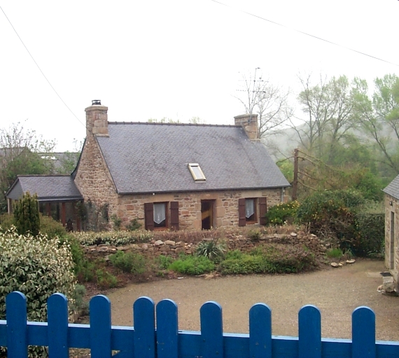 Maison 1, route de Nantouar (Louannec)