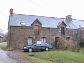 Maison, l'Alleu (Pipriac)