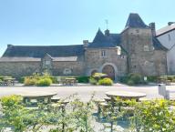 Manoir, aujourd'hui école agricole, la Touche (Ploërmel)