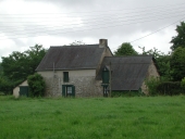 Ferme, actuellement maison, le Clocher (Paimpont)