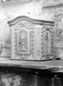 Tabernacle, église paroissiale Notre-Dame (Kernascléden)