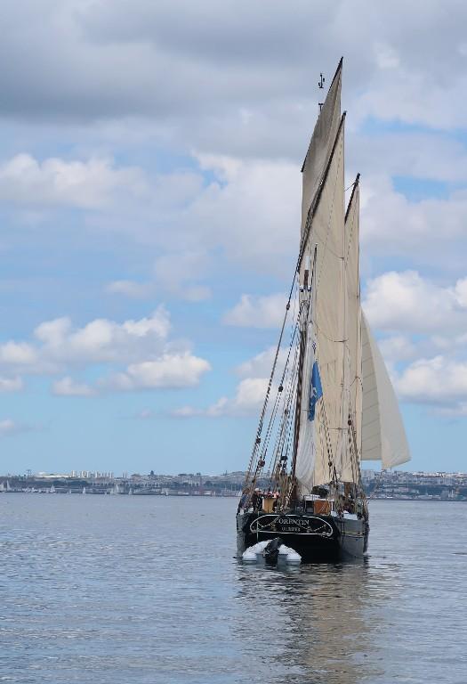 Bateau de charge dit Le Corentin (Concarneau)