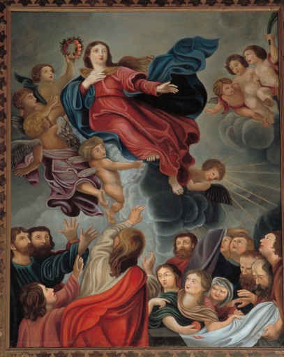 Tableau : Assomption