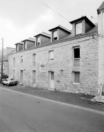Caserne de douaniers, 10, 12 rue de la Douane, Port Navalo (Arzon)