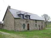Ferme, la Barillais (Gahard)