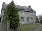 Maison, 2 rue Noc (Saint-Domineuc)