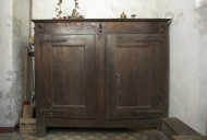 Armoire de sacristie