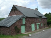 Ferme, la Folle Pensée (Paimpont)