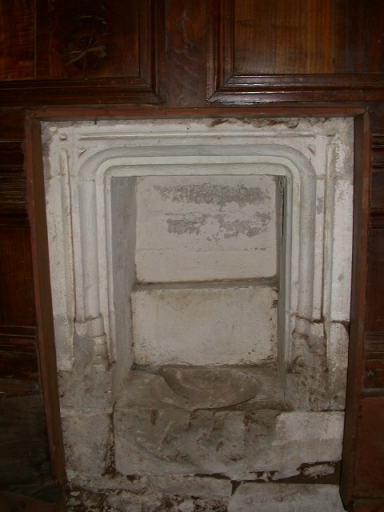 Lavabo en niche 1