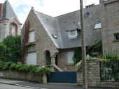 Maison, 16 rue Lavoisier (Rennes)