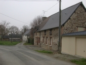 Écart, l'Oliverie (Drouges)