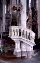 Chaire à prêcher