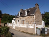 Maison 1, rue du Pont Saint-Georges (Pleubian)