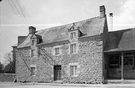 Les maisons et fermes sur la commune de Guenroc