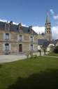 Presbytère, 5 rue du Puits Robidou (Tinténiac)