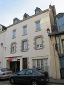 Immeuble, 14 place Cabello (Vannes)