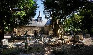 Chapelle Saint-Barthélemy, les Gorais (Pleucadeuc)