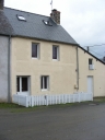 Maison à boutique, la Barre (Miniac-Morvan)