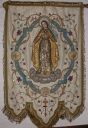 Bannière de procession 2 : Immaculée conception