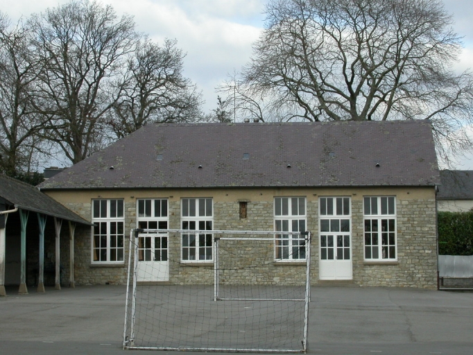 Ecole Saint-Pierre, rue des Chênes (Melesse)