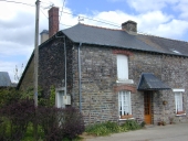 Maison, la Guérinais (Saint-Thurial)