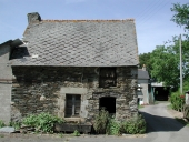 Ancienne maison, la Grée du Bléheu (Bains-sur-Oust)