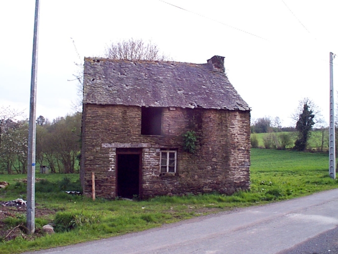 Ferme 3, la Crochais (La Chapelle-Bouëxic)