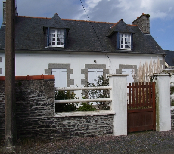 Maison 1, la Ville-Morel (Pordic)